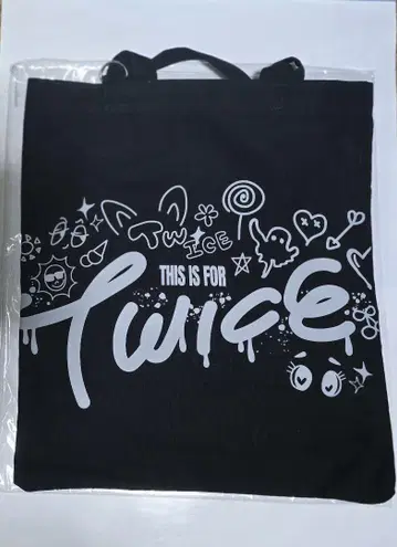 TWICE THIS IS FOR 토트백 A