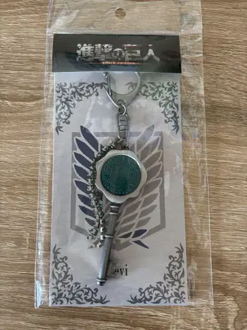 리바이 실링풍 참