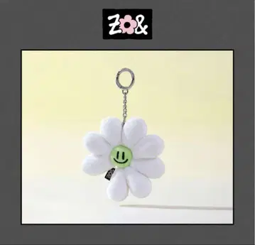ZOA KEYRING ZONFRIENDS GDRAGON