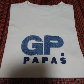 PAPAS 티셔츠