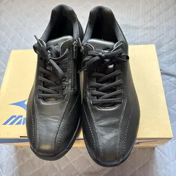 [ 천연 가죽 ] 미즈노 워킹화 26.5cm