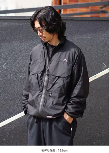 CMF BLIZZARD CARDIGAN M 블랙 컴피 씨엠에프