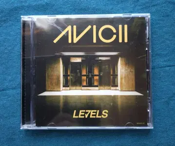 AVICII 아비치 / LEVELS 수입반