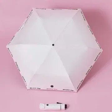 MARY QUANT & Biop x PROTECT U 콜라보레이션 양산