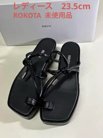 ROKOTA 로코타 여성용 샌들 미사용품