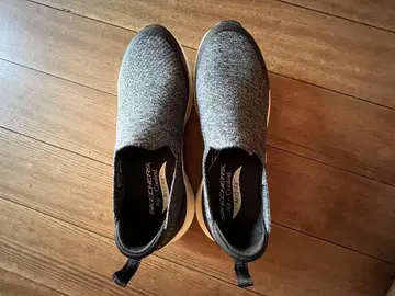 23.5 SKECHERS Air Cooled 슬립온 그레이