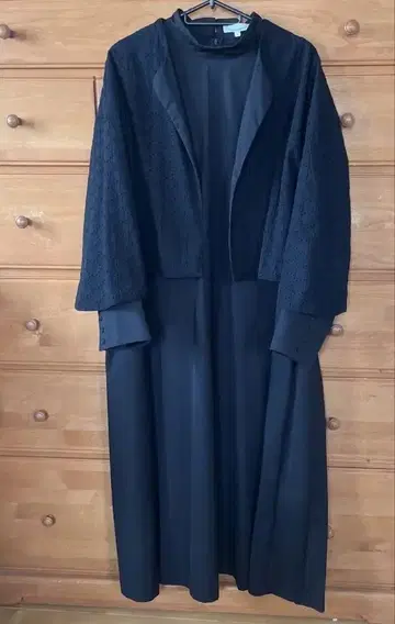 내추럴한 포멀 블랙 L XL