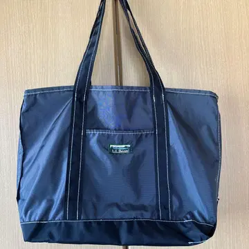 L.L.Bean 블랙 토트백