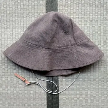 [새상품급] Nine Tailor Canna Hat Mocha
