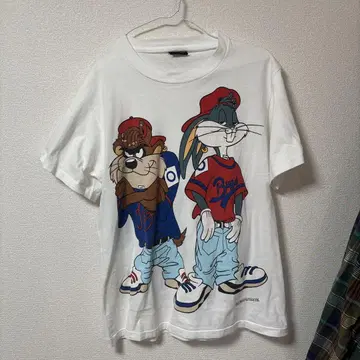 90's 루니툰 티셔츠