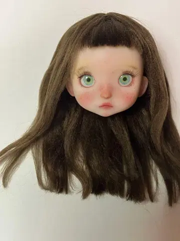 커스텀 세리아 인형