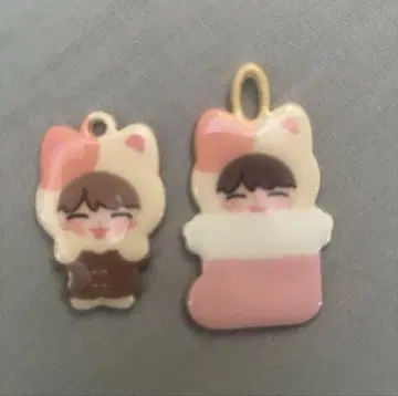 다님 다님 JAEHYUN 재현 키링 NCT