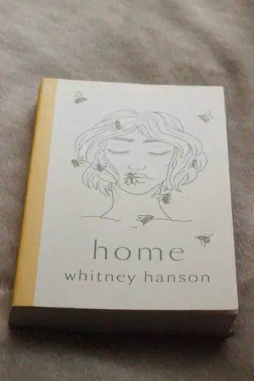 home - Whitney Hanson [시집]