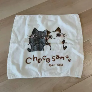 초코상 오하기상 핸드 타월 [새상품, 미사용품]