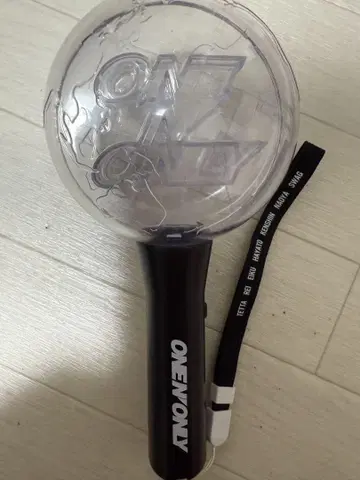 ONE N' ONLY 원엔 응원봉