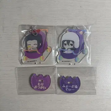 문호 스트레이독스 바부탄즈 2개 세트