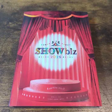 SHOWbiz 2025 DVD