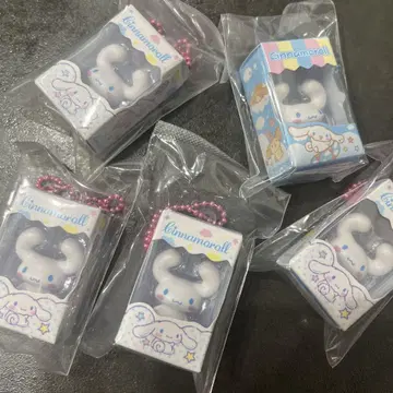 산리오 시나몬 시크릿 초코 박스 시나몬 시나모롤 식품 완구