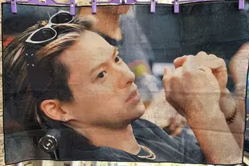 히라노 쇼 러그 80 x 120!