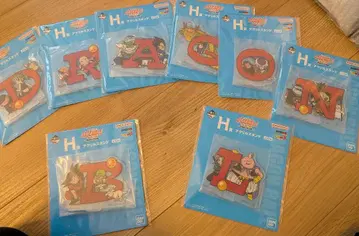 제일복권 드래곤볼 ASSEMBLE COLLECTION H상 아크릴 스탠드
