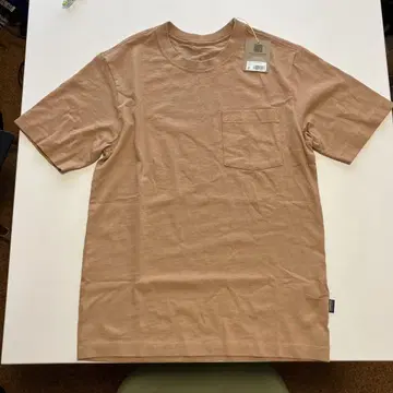 파타고니아 Midweight Pocket Tee 포켓T 새상품 SP23