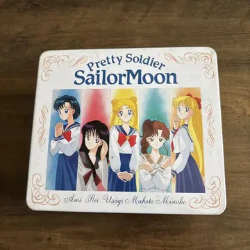 세일러문 캔 케이스
