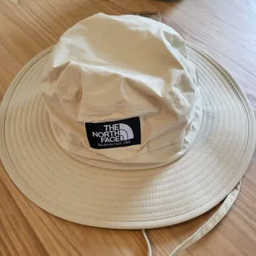 THE NORTH FACE NN0234A 아웃도어 햇 GL 베이지