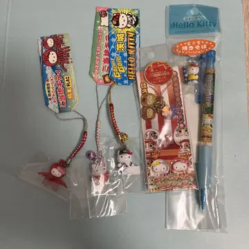 키티 5 세트 4