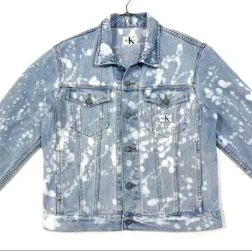 USA 90's Calvin Klein Jeans 데님 자켓