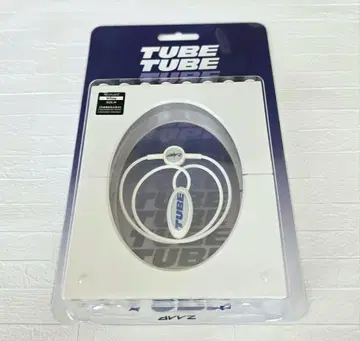 레어 희귀 TUBE 디자인 넥 ZAAP 콜라보