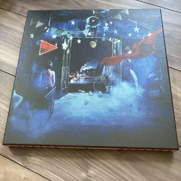 혹은 아나키 (초회 한정판 A) CD+Blu-ray+DVD