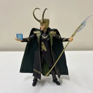 S.H.Figuarts 어벤져스 로키