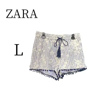 컨디션 최상 ZARA 자라 미니 숏팬츠/하프팬츠