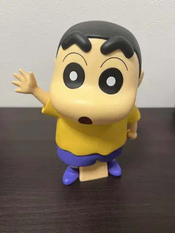 짱구는 못말려(크레용 신짱) 피규어