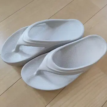 미사용*시마무라 mysa closet 다나카 리나 플립플랍 M