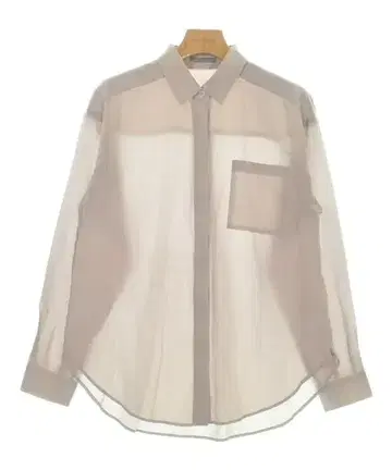 theory luxe 캐주얼 셔츠 여성용