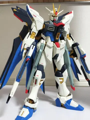 MG 스트라이크 프리덤