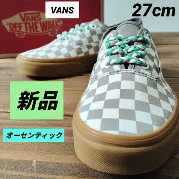 새상품 [ VANS ] AUTHENTIC MOONROCK JPN 27.0