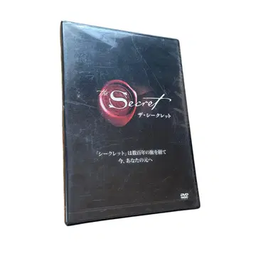 더 시크릿 DVD