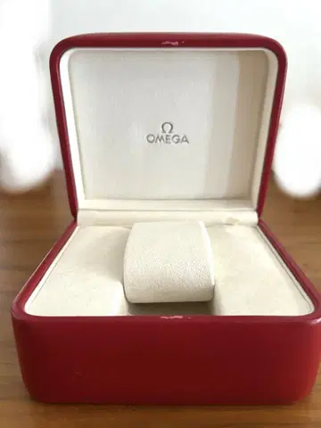 OMEGA 시계 빈 케이스만