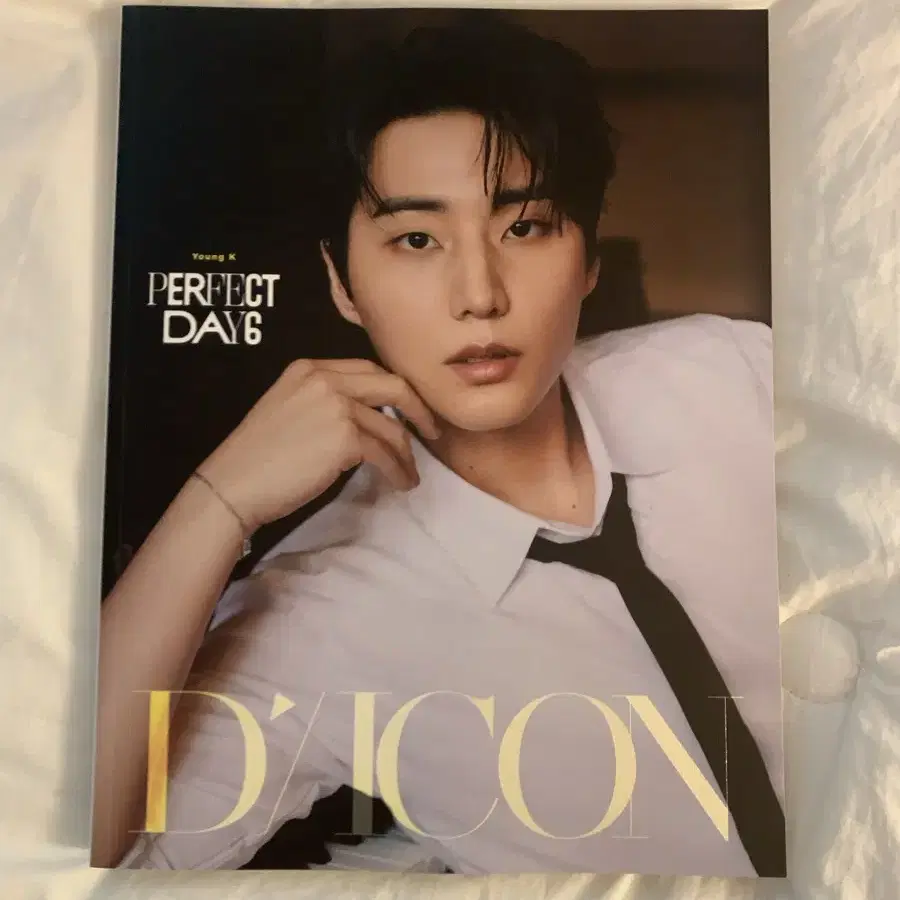 【DICON DAY6 Young K】ヨンケイ(Bタイプ) DICON27_06_B-