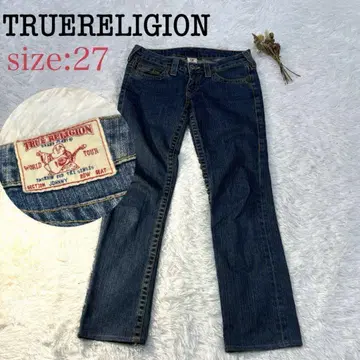 True Religion 트루 릴리전 USA 27 JOHNNY