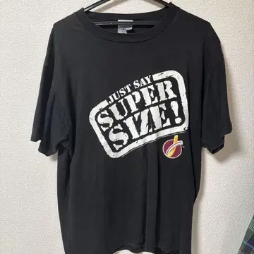 햄버거 티셔츠