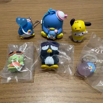 해피단부이 세트