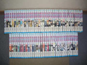 BLEACH 블리치 JUMP COMICS 전74권 세트 쿠보 타이토