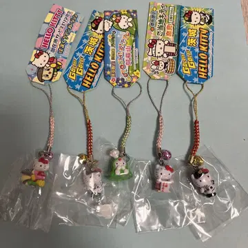 키티 5세트 5