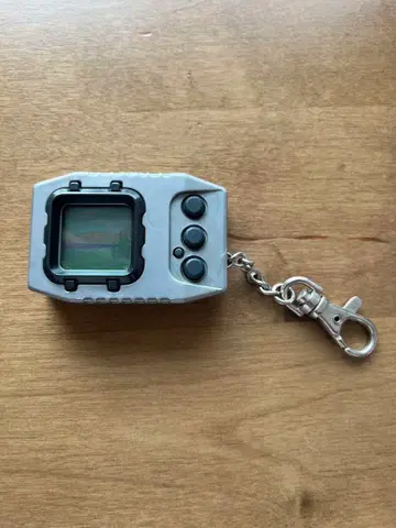 [ 초기판 ] 디지몬 펜듈럼 ver.1.0 네이처 스피릿 작동품