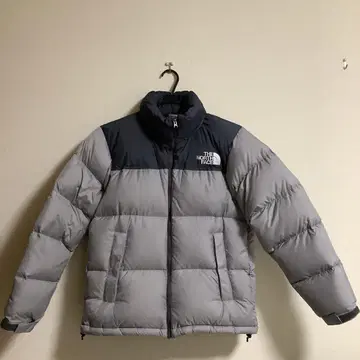 THE NORTH FACE 다운 자켓 ND92234 그레이