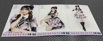 AKB48 미즈시마 미유 2025 투어 PARTY가 시작돼요 브로마이드