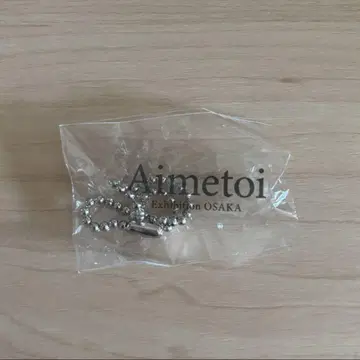 Aimetoi 오사카 한정 가챠 키링 에메토와